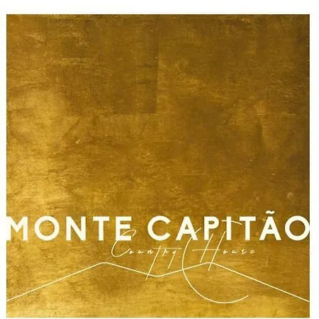 Monte Capitao Country House Salvada Exterior photo