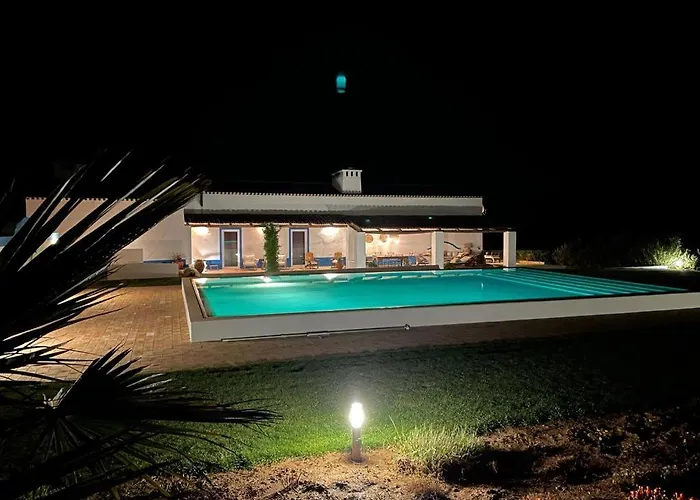 Monte Capitao Country House