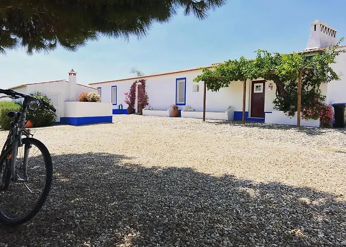 Monte Capitao Country House