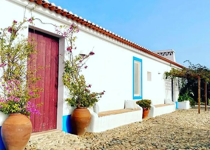 Monte Capitao Country House