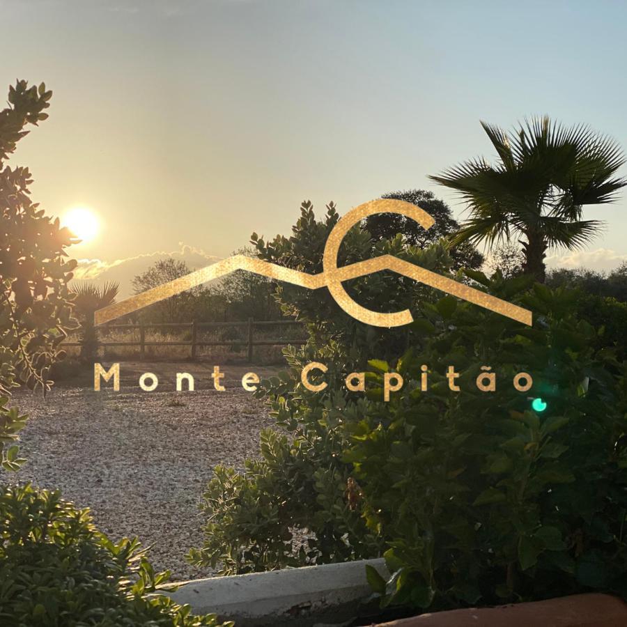 Holiday home Monte Capitao *