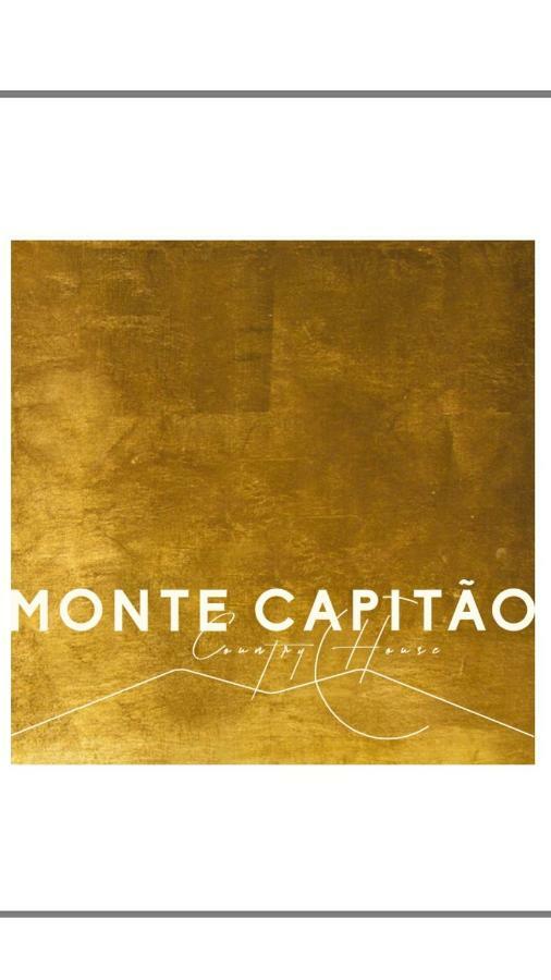 Monte Capitao Holiday home