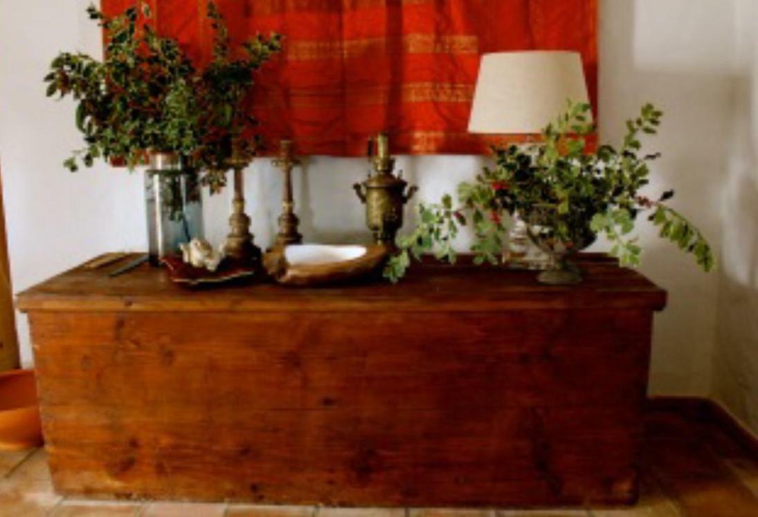 Holiday home Monte Capitao Salvada